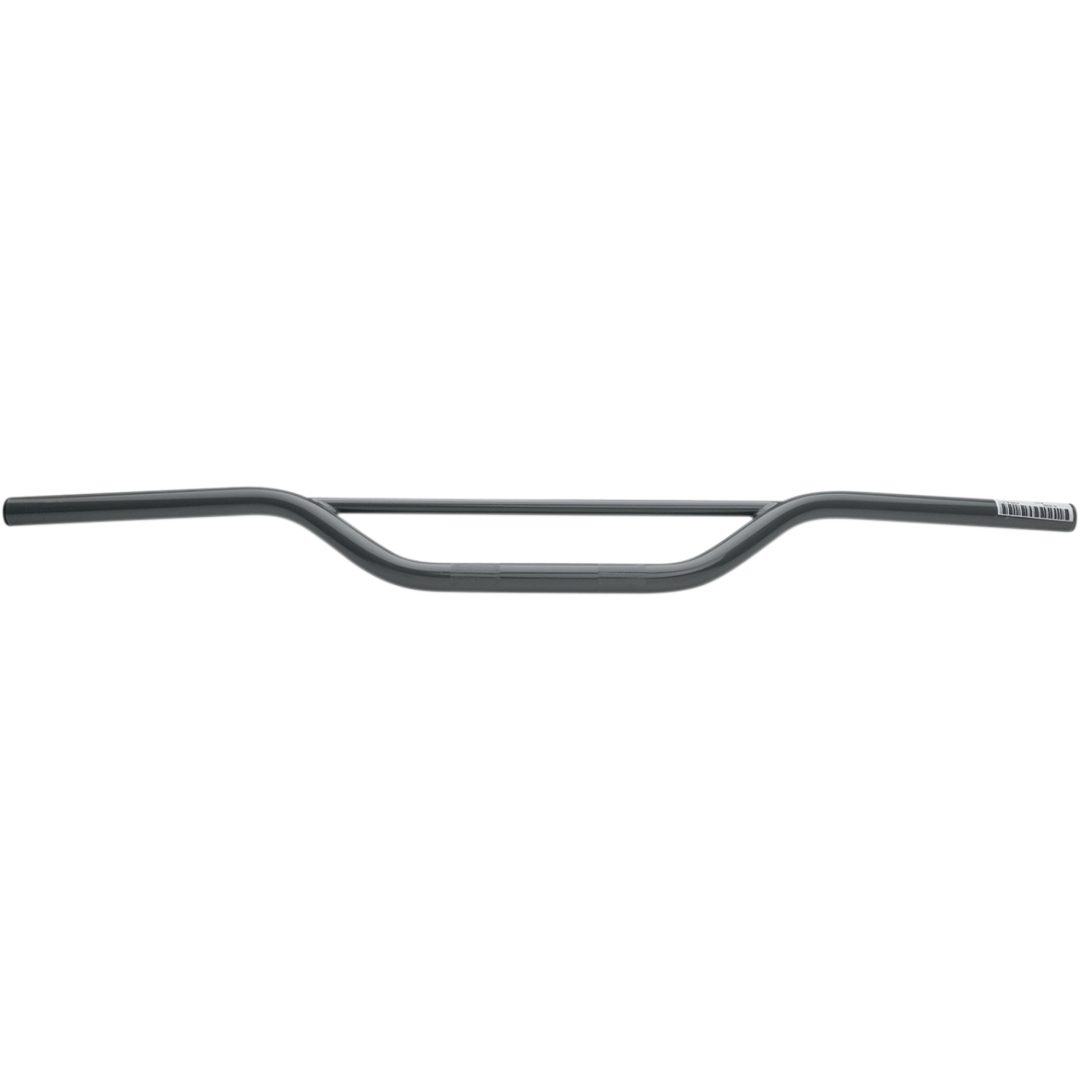 Styre Carbon Steel 7/8" Grå Pulverlackerad MOOSE RACING – bild 2
