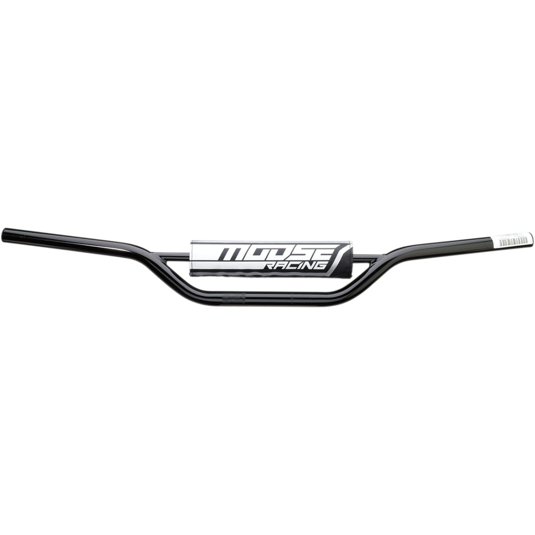 Styre Carbon Steel 7/8" Svart MOOSE RACING Styre