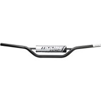 Styre Carbon Steel 7/8" Svart MOOSE RACING