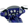 Styre Classic Bagger Ape Krom/silver PAUL YAFFE BAGGER NATION HANDLEBAR BG NA FLH 12 CH – miniatyr 2