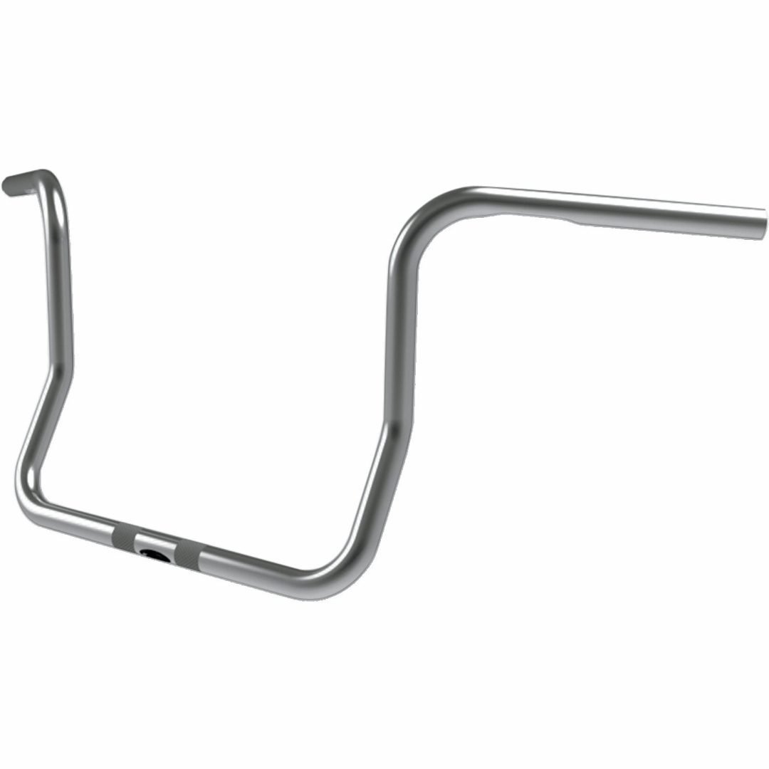 Styre Classic Bagger Ape Krom/silver PAUL YAFFE BAGGER NATION HANDLEBAR BG NA FLH 12 CH