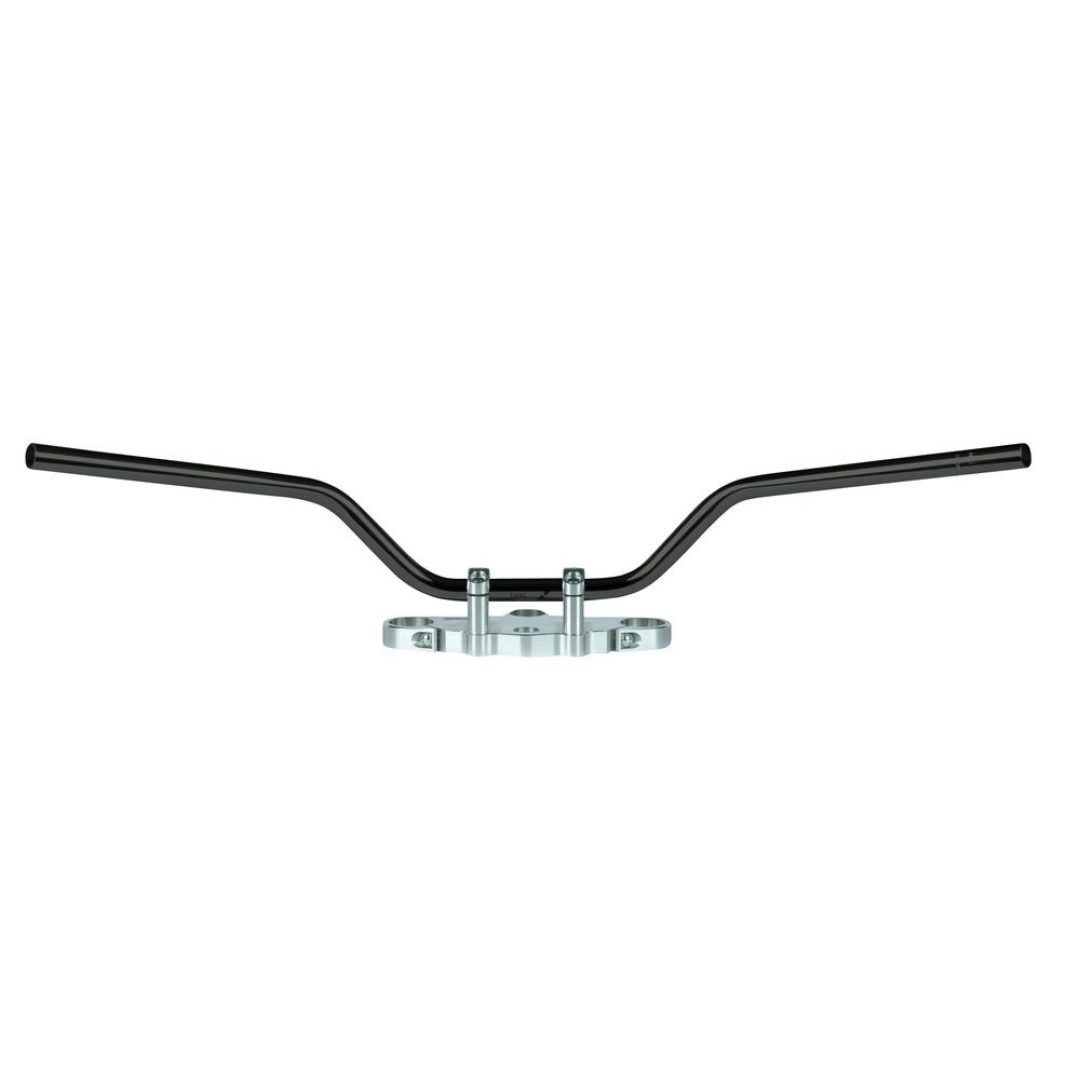 Styre Classic High 22 mm TRW Svart