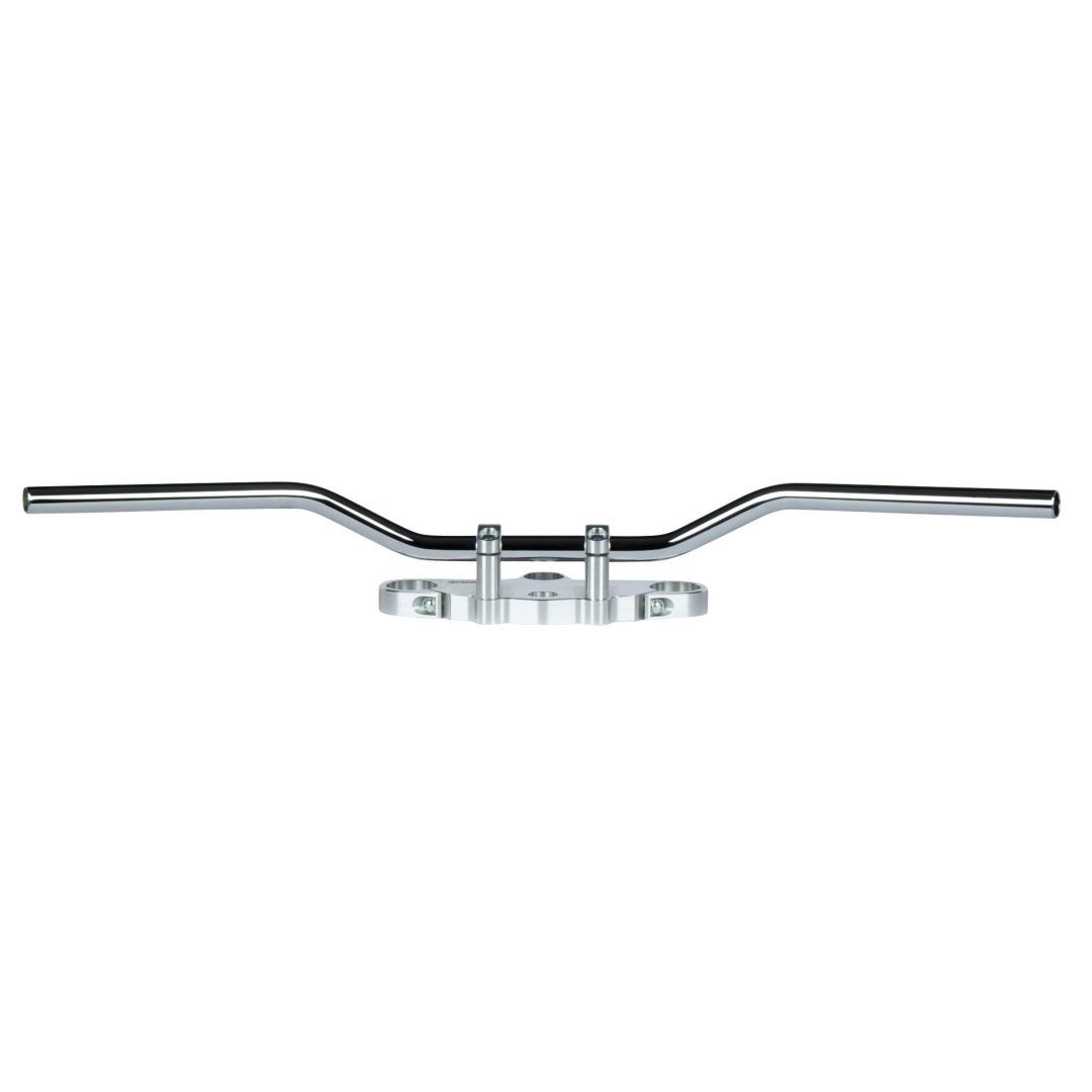 Styre Classic Low 22 mm TRW Krom – bild 2