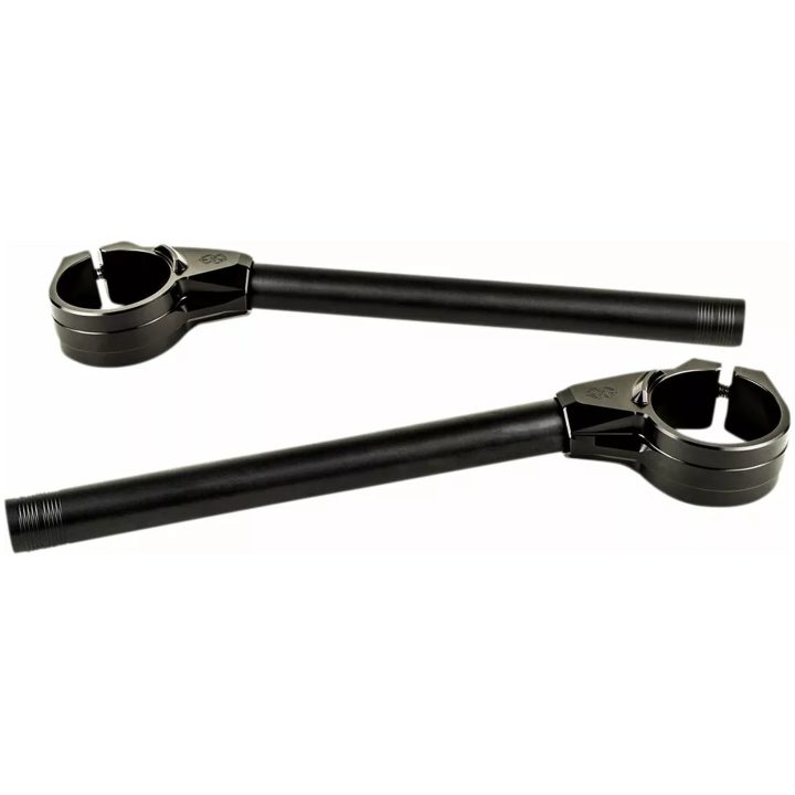 Styre Clipon Gp-light 2 Svart Anodiserad GILLES TOOLING Styre – bild 2