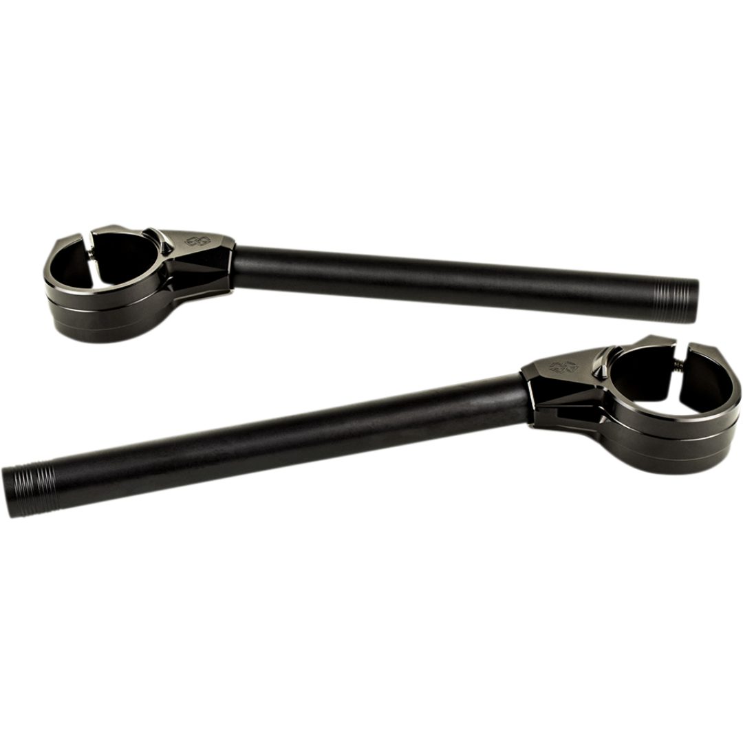 Styre Clipon Gp- Light 2 Svart GILLES TOOLING Stång