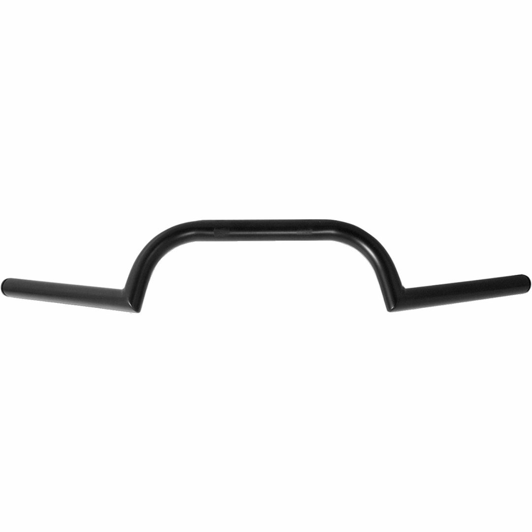 Styre Clubman 25,4 mm EMGO Svart