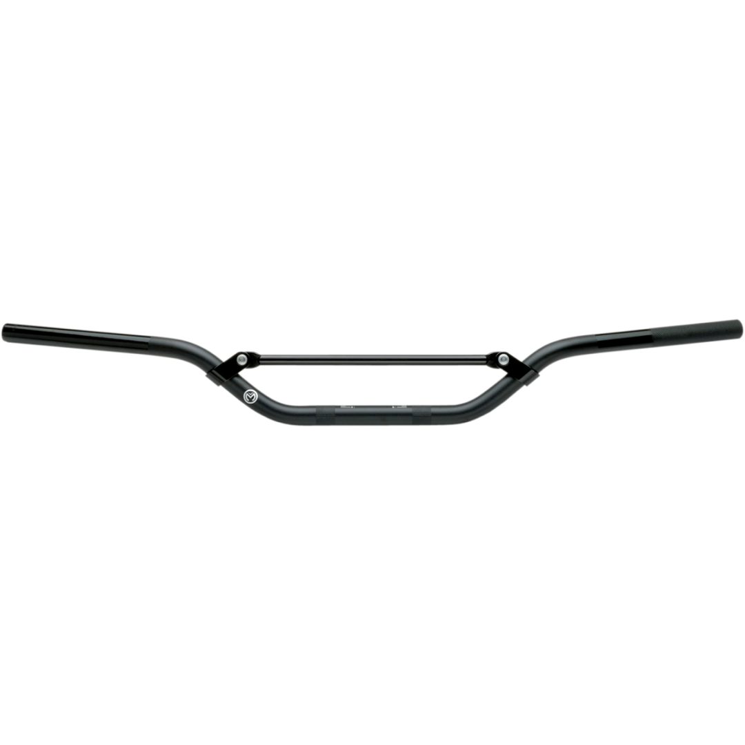 Styre Competition Svart Anodiserad MOOSE RACING HANDLEBAR AL ATV RACE BK