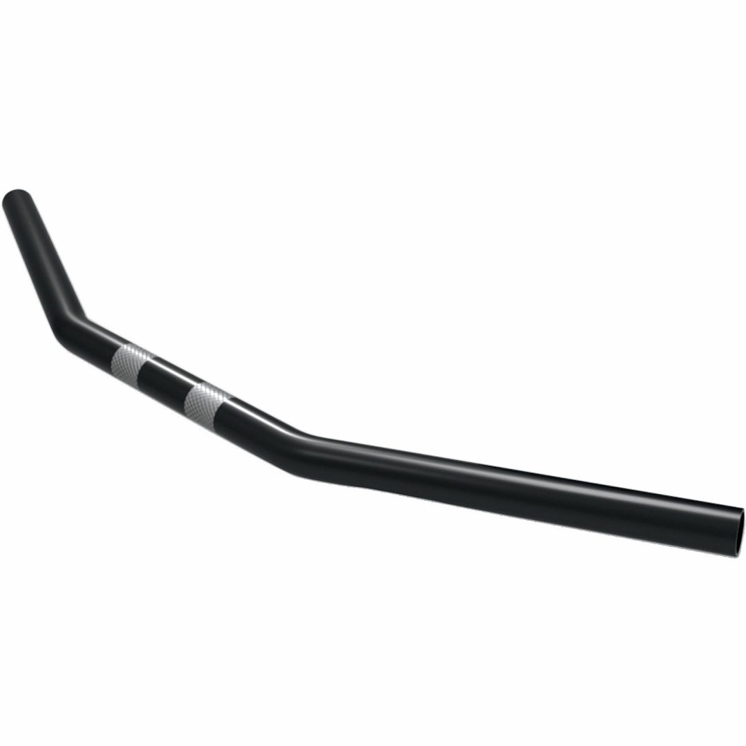 Styre Drag Bar 1" KHROME WERKS HANDLEBAR DRAG BAR 1" BK