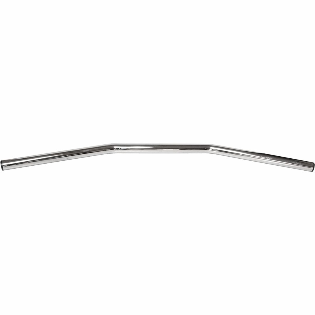 Styre Drag Silver Krom EMGO H/BAR DRAG CHROME