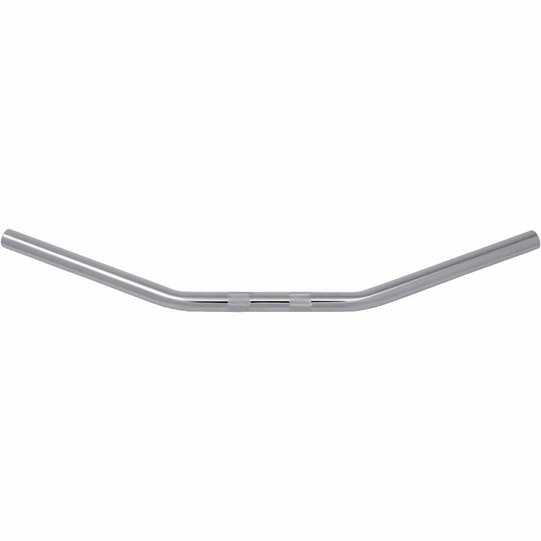 Styre Drag Silver/chrome KHROME WERKS HANDLEBAR DRAG 82-