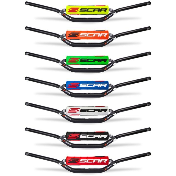 Styre Evolution X2 28,6mm Scar RC Style – bild 3