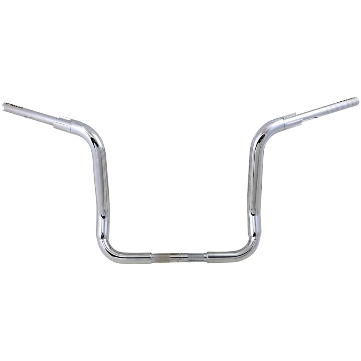 Styre Ez Install Flat Top Krom FAT BAGGERS INC. – bild 3