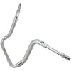 Styre Ez Install Flat Top Krom FAT BAGGERS INC. – miniatyr 2