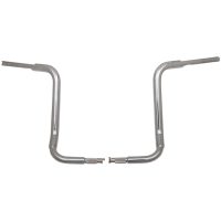 Styre Ez Install Flat Top Krom FAT BAGGERS INC.