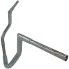 Styre Ez Install Flat Top Krom FAT BAGGERS INC. – miniatyr 3