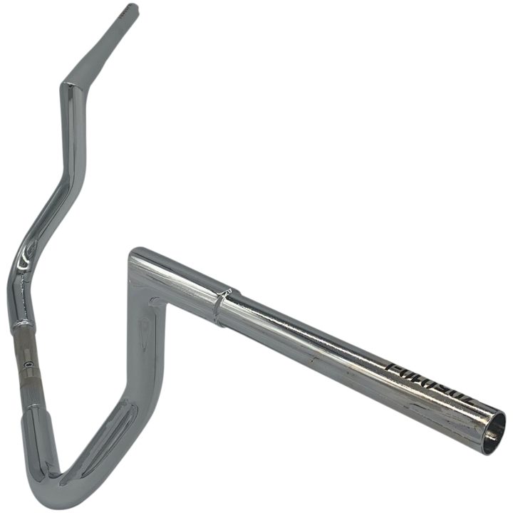 Styre Ez Install Flat Top Krom FAT BAGGERS INC. – bild 3