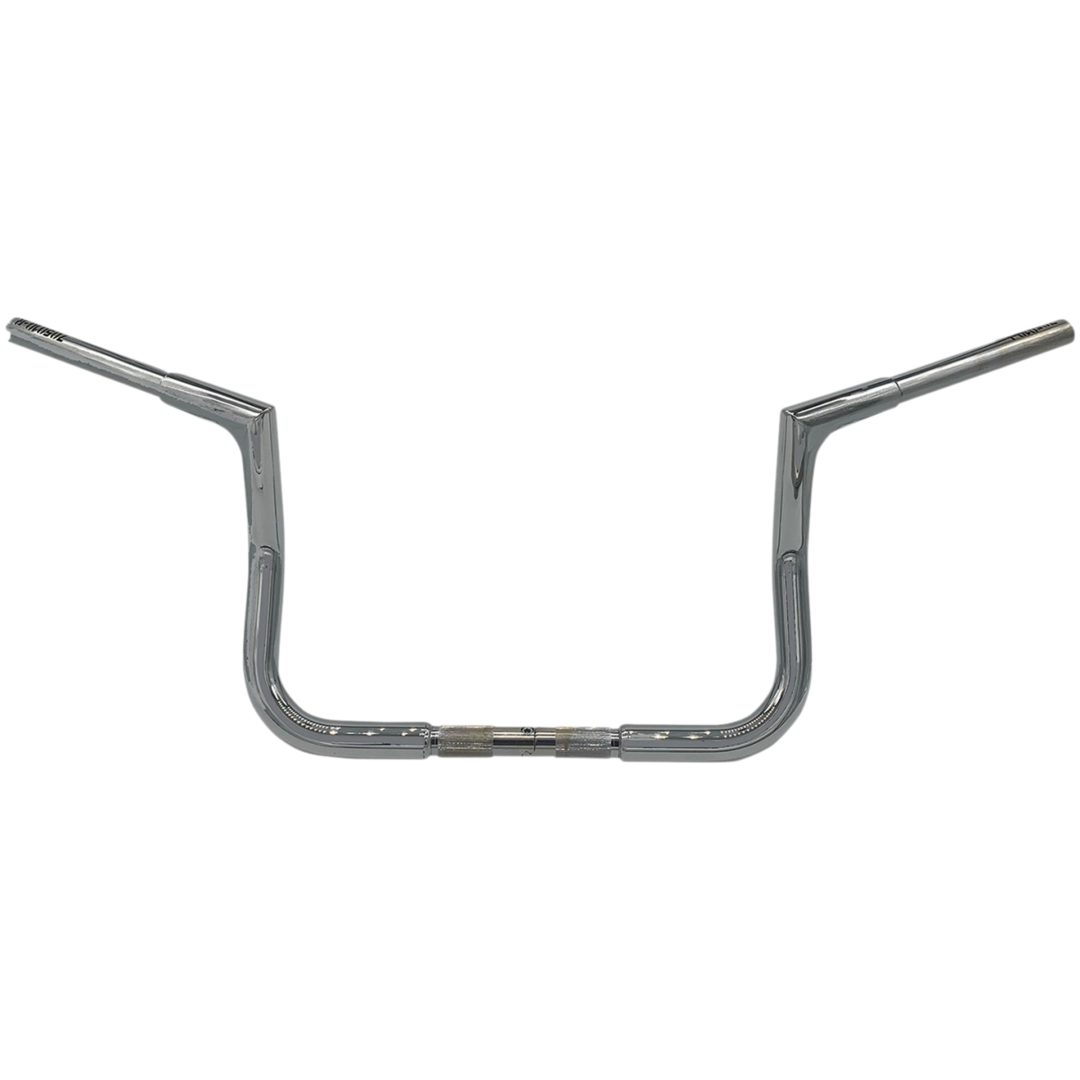 Styre Ez Install Flat Top Krom FAT BAGGERS INC.