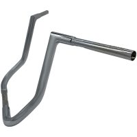 Styre Ez Install Flat Top Krom FAT BAGGERS INC.