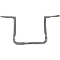 Styre Ez Install Flat Top Krom FAT BAGGERS INC.