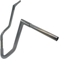 Styre Ez Install Flat Top Krom FAT BAGGERS INC.