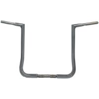 Styre Ez Install Flat Top Krom FAT BAGGERS INC.