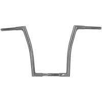 Styre Ez Install Flat Top Krom FAT BAGGERS INC.