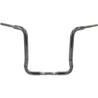 Styre Ez Install Flat Top Krom FAT BAGGERS INC.