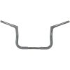 Styre Ez Install Flat Top Krom FAT BAGGERS INC. – miniatyr 1