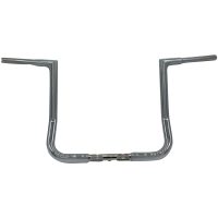 Styre Ez Install Flat Top Krom FAT BAGGERS INC.