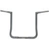 Styre Ez Install Flat Top Krom FAT BAGGERS INC. – miniatyr 1