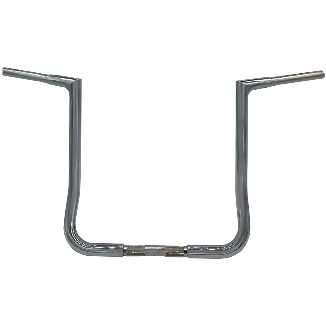 Styre Ez Install Flat Top Krom FAT BAGGERS INC.