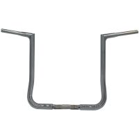 Styre Ez Install Flat Top Krom FAT BAGGERS INC.