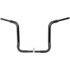 Styre Ez Install Flat Top Svart FAT BAGGERS INC. Styre – miniatyr 2