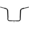 Styre Ez Install Flat Top Svart FAT BAGGERS INC. Styre – miniatyr 1