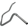 Styre Ez Install Pointed Top Krom/silver FAT BAGGERS INC. – miniatyr 2