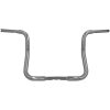Styre Ez Install Pointed Top Krom/silver FAT BAGGERS INC. – miniatyr 1