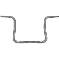 Styre Ez Install Pointed Top Krom/silver FAT BAGGERS INC.