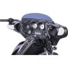 Styre Ez Install Pointed Top Krom/silver FAT BAGGERS INC. Styre – miniatyr 5
