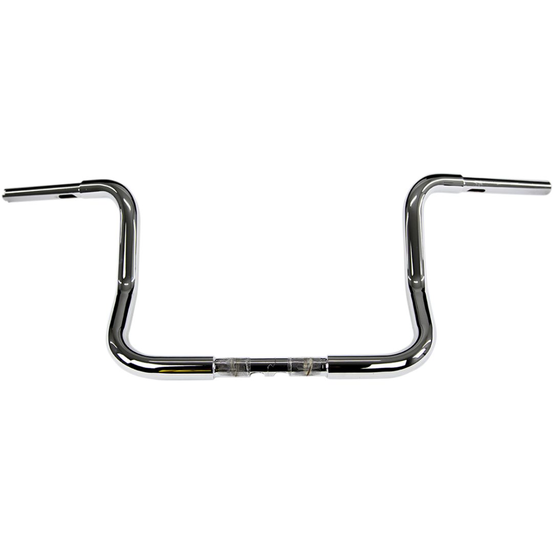 Styre Ez Install Pointed Top Krom/silver FAT BAGGERS INC. Styre