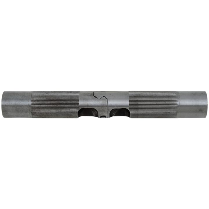 Styre Ez Install Pointed Top Krom/silver FAT BAGGERS INC. Styre – bild 5