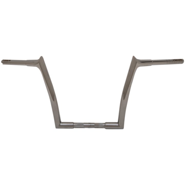 Styre Ez Install Pointed Top Krom/silver FAT BAGGERS INC. Styre – bild 4