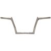 Styre Ez Install Pointed Top Krom/silver FAT BAGGERS INC. Styre – miniatyr 3