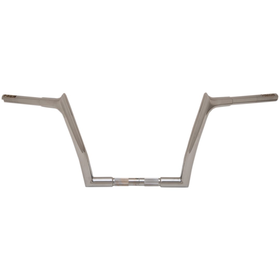 Styre Ez Install Pointed Top Krom/silver FAT BAGGERS INC. Styre – bild 3