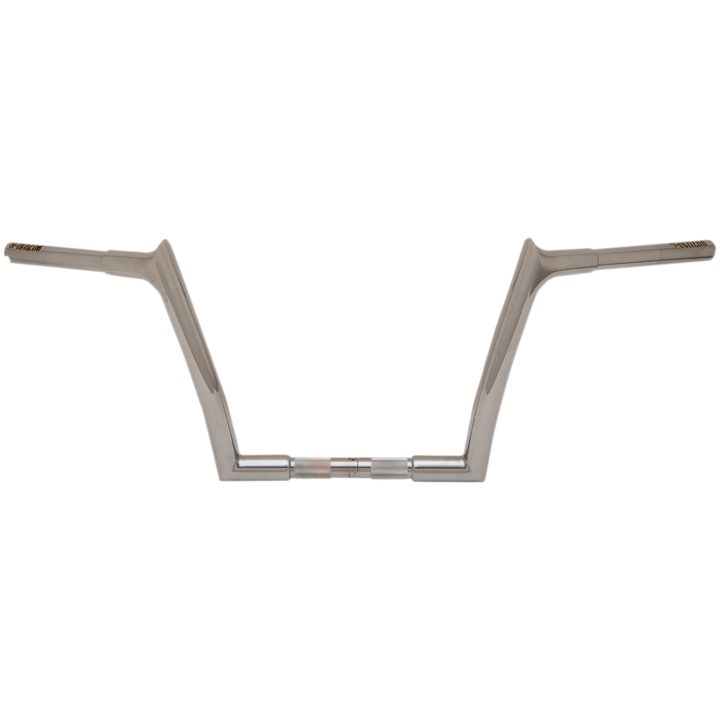 Styre Ez Install Pointed Top Krom/silver FAT BAGGERS INC. Styre – bild 3