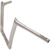 Styre Ez Install Pointed Top Krom/silver FAT BAGGERS INC. Styre – miniatyr 2