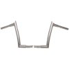 Styre Ez Install Pointed Top Krom/silver FAT BAGGERS INC. Styre – miniatyr 1