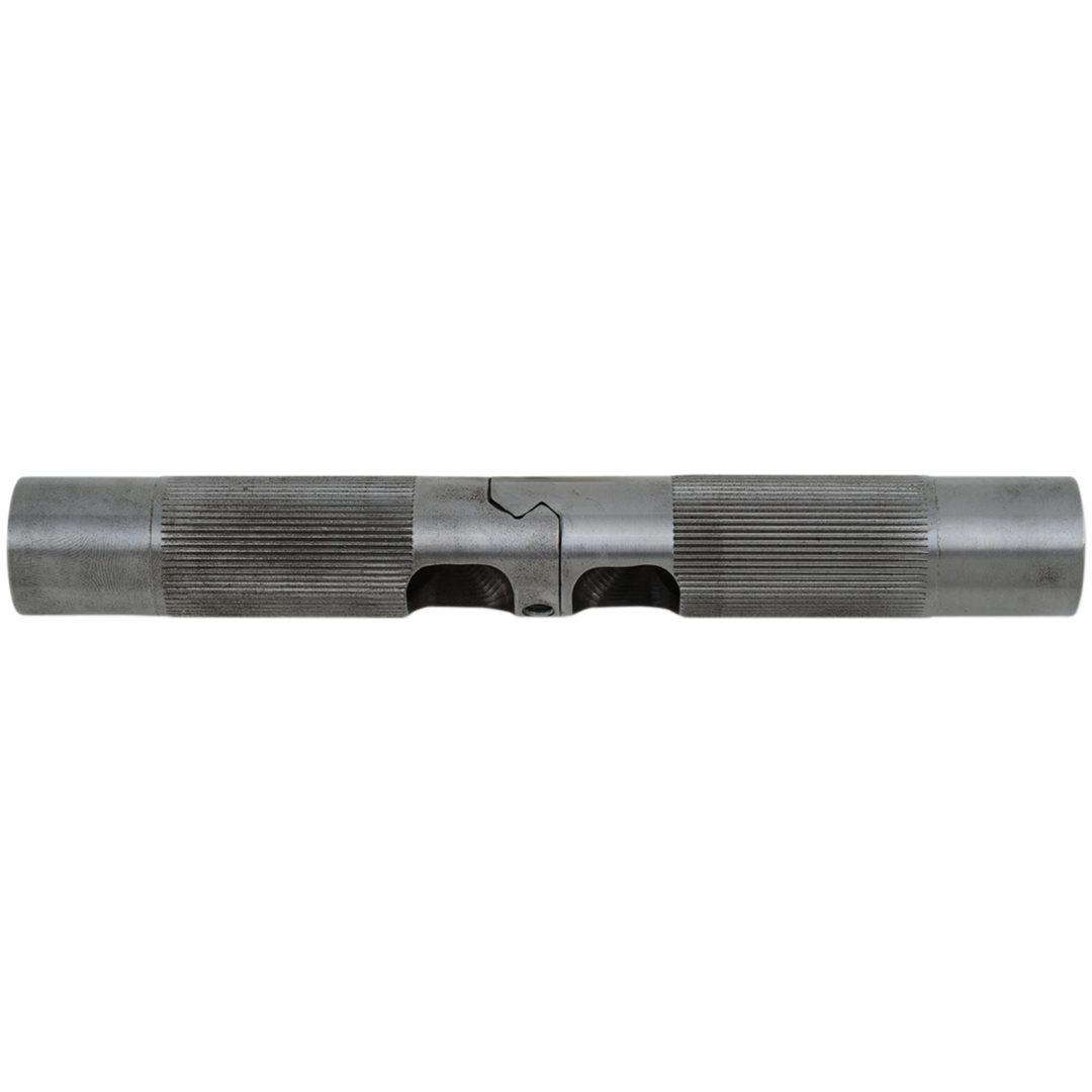 Styre Ez Install Pointed Top Krom/silver FAT BAGGERS INC. Styre – bild 4