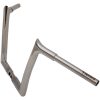 Styre Ez Install Pointed Top Krom/silver FAT BAGGERS INC. Styre – miniatyr 3