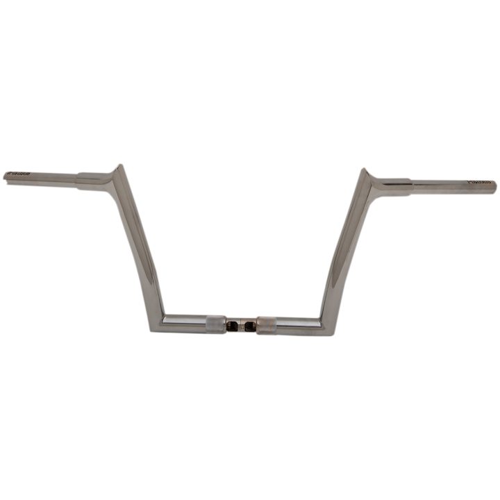 Styre Ez Install Pointed Top Krom/silver FAT BAGGERS INC. Styre – bild 2