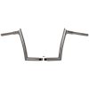 Styre Ez Install Pointed Top Krom/silver FAT BAGGERS INC. Styre – miniatyr 1